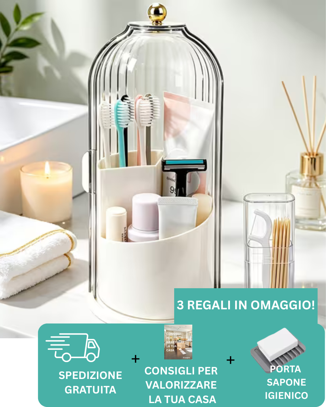 Aurea Organizer™